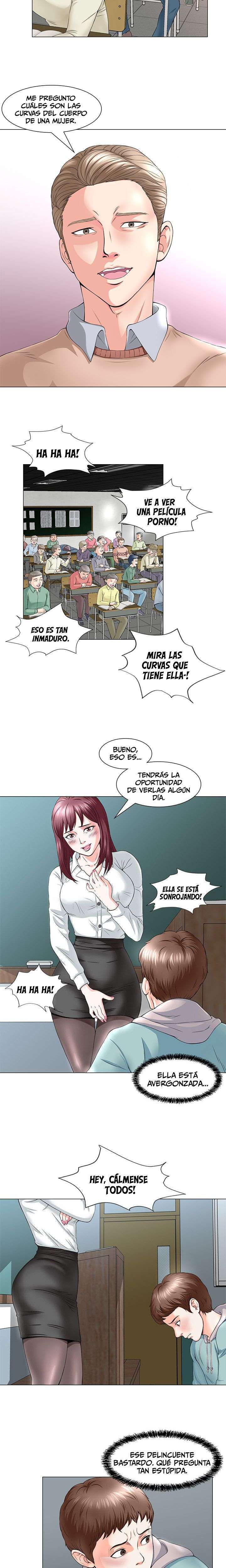 Roomie Capitulo 1 página 21