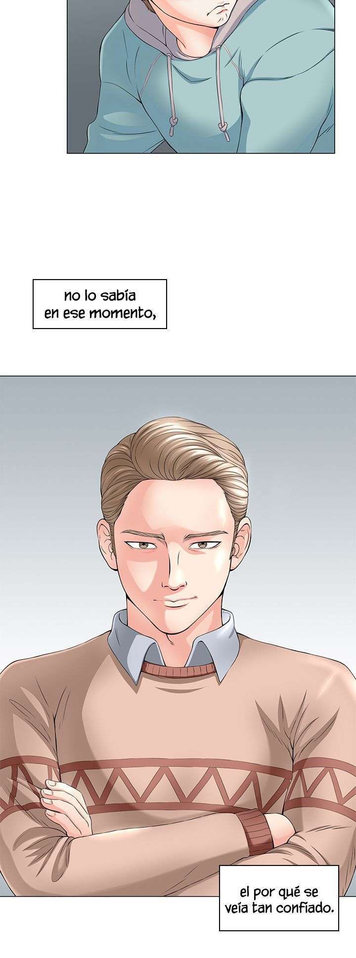 Roomie Capitulo 1 página 22
