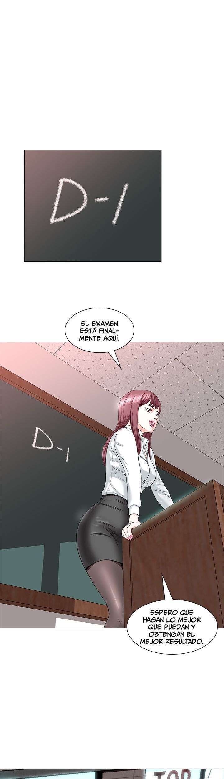 Roomie Capitulo 1 página 23