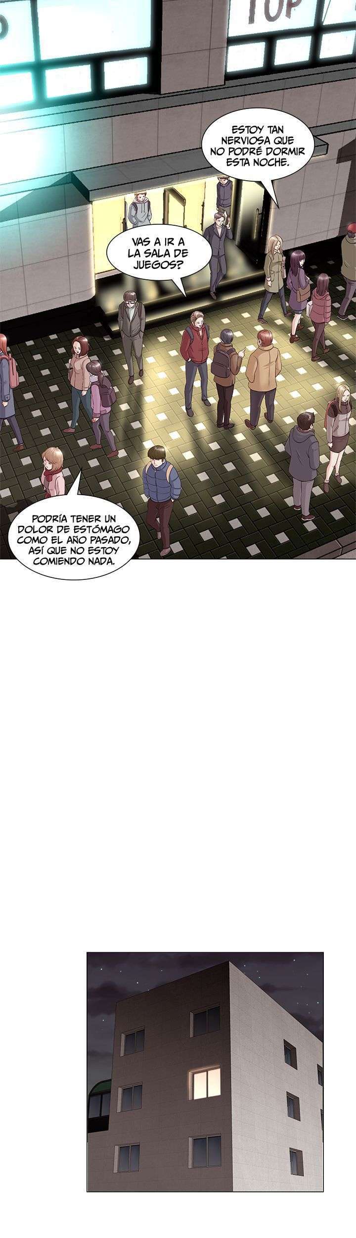 Roomie Capitulo 1 página 24