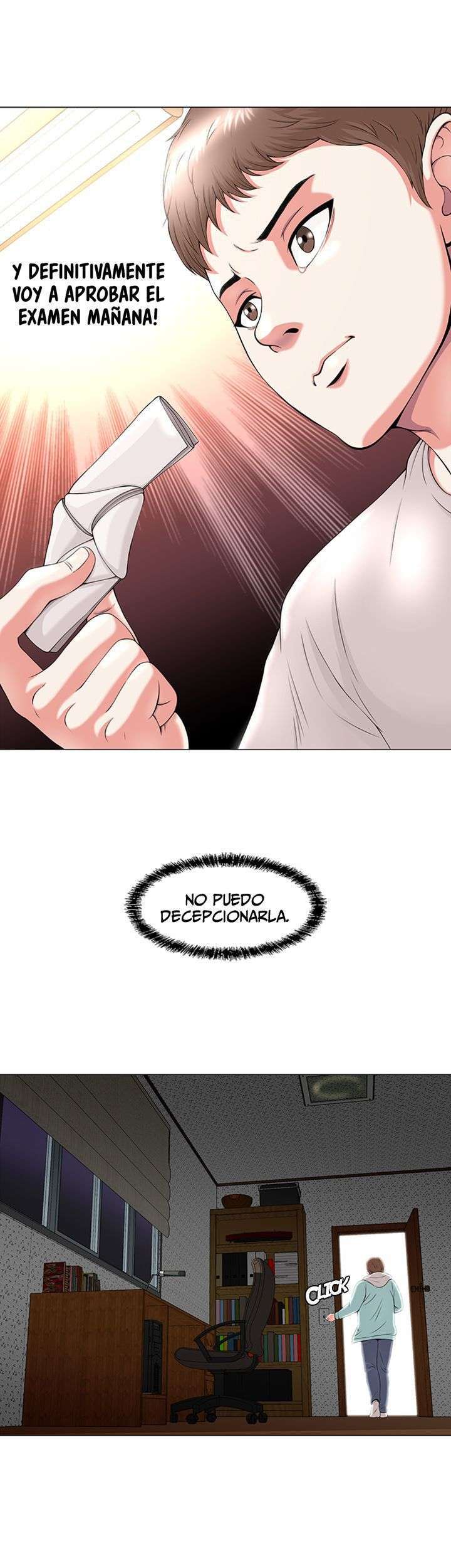 Roomie Capitulo 1 página 26