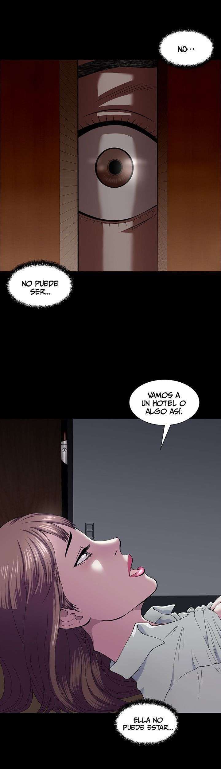 Roomie Capitulo 1 página 31