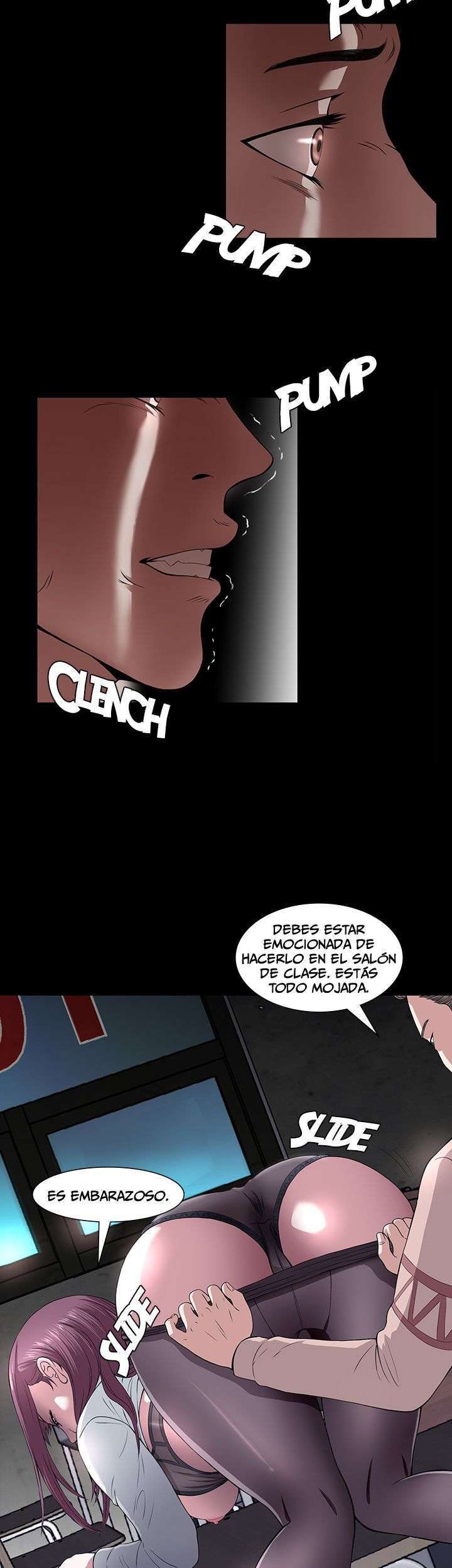Roomie Capitulo 1 página 33