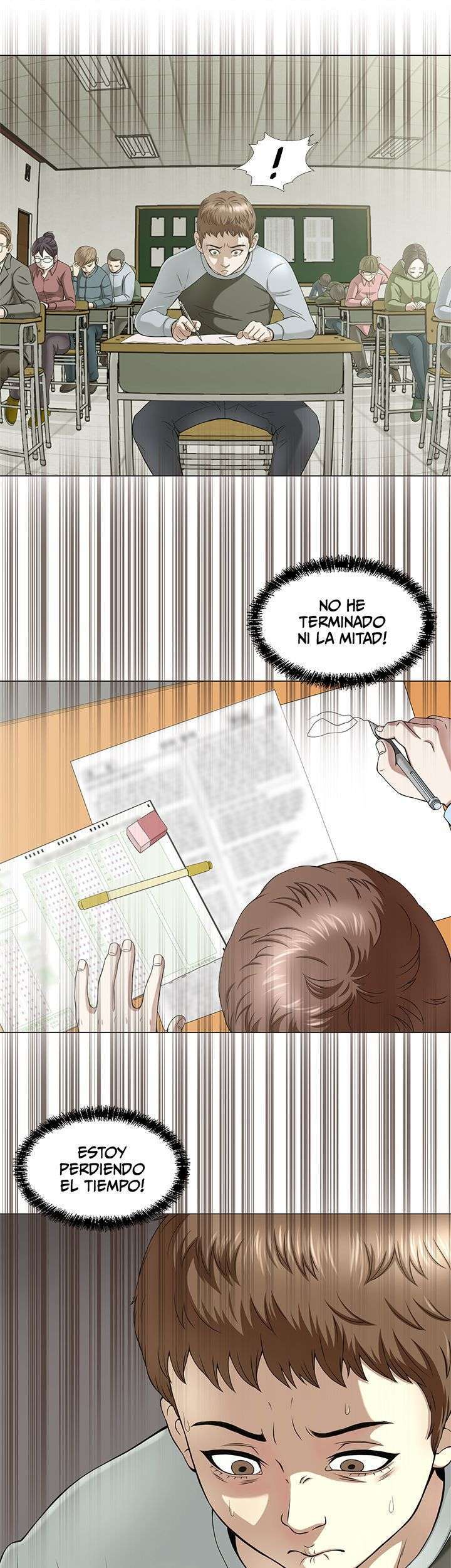 Roomie Capitulo 1 página 47
