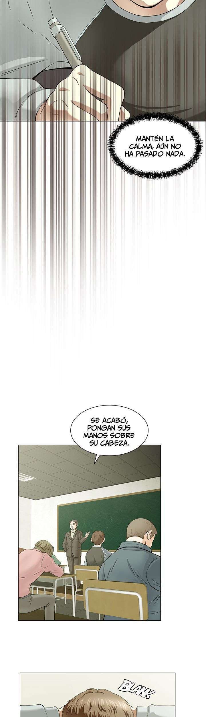 Roomie Capitulo 1 página 48