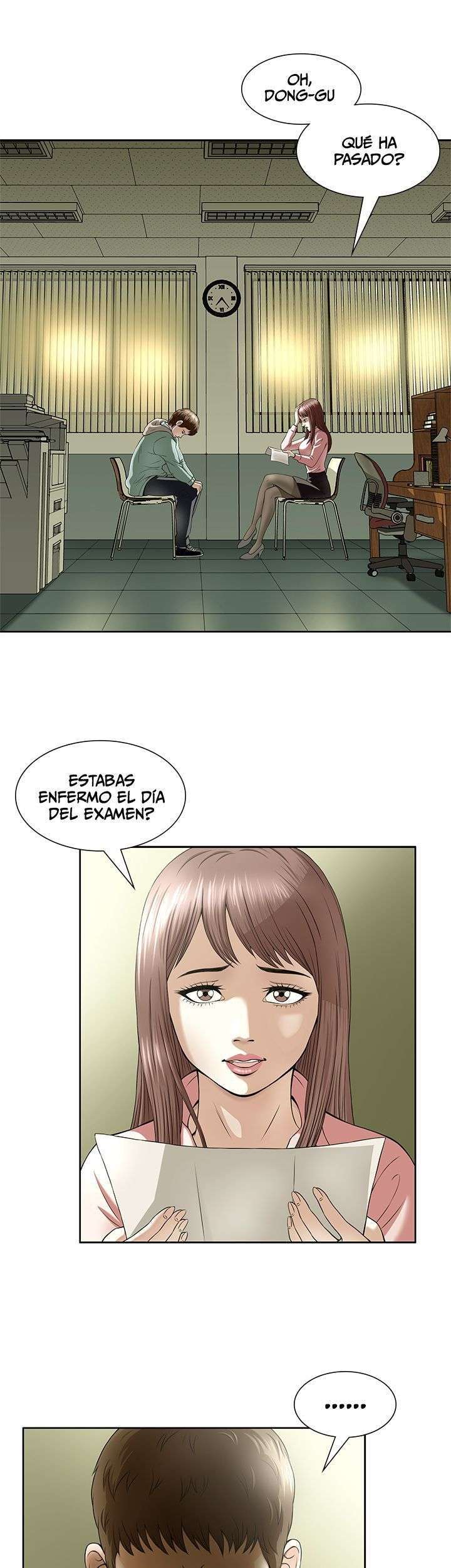 Roomie Capitulo 1 página 51