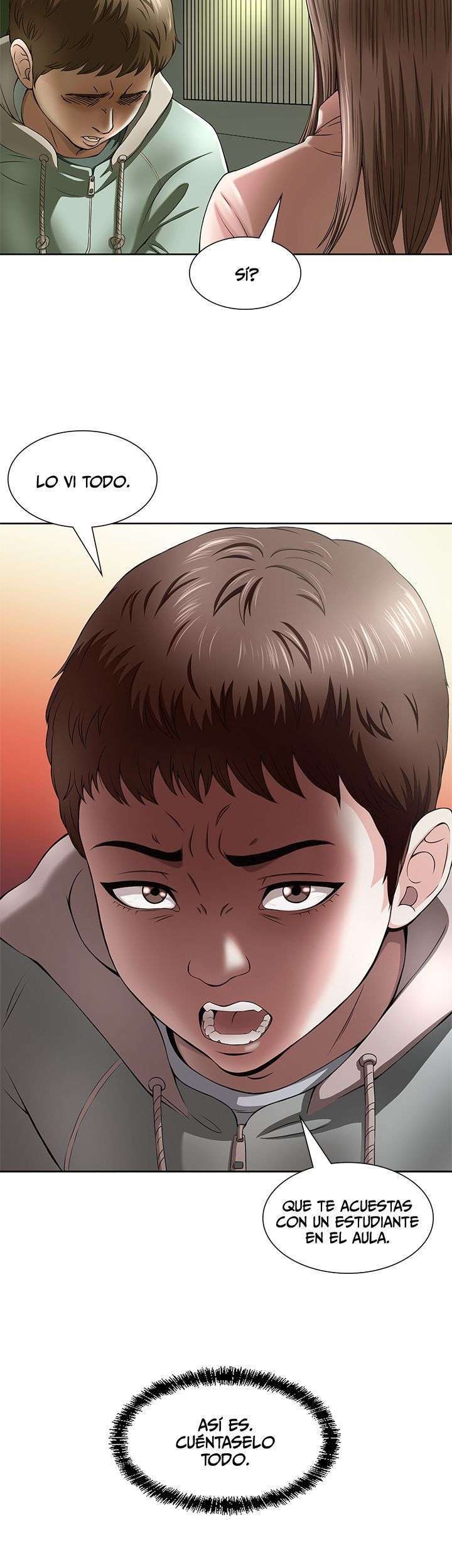 Roomie Capitulo 1 página 53