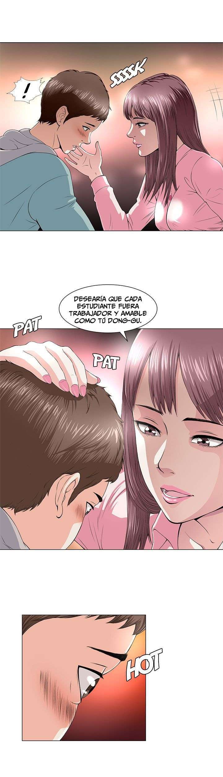Roomie Capitulo 1 página 9
