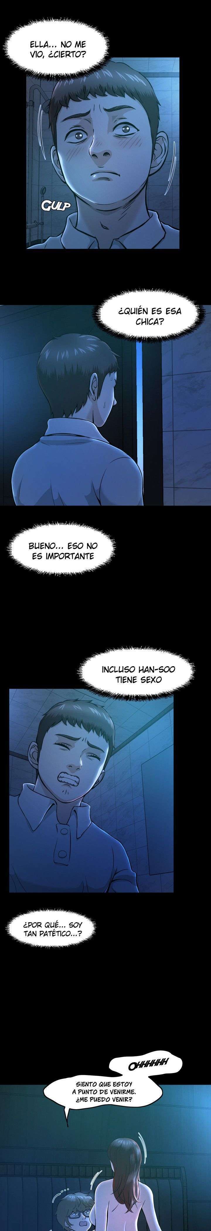 Roomie Capitulo 10 página 11