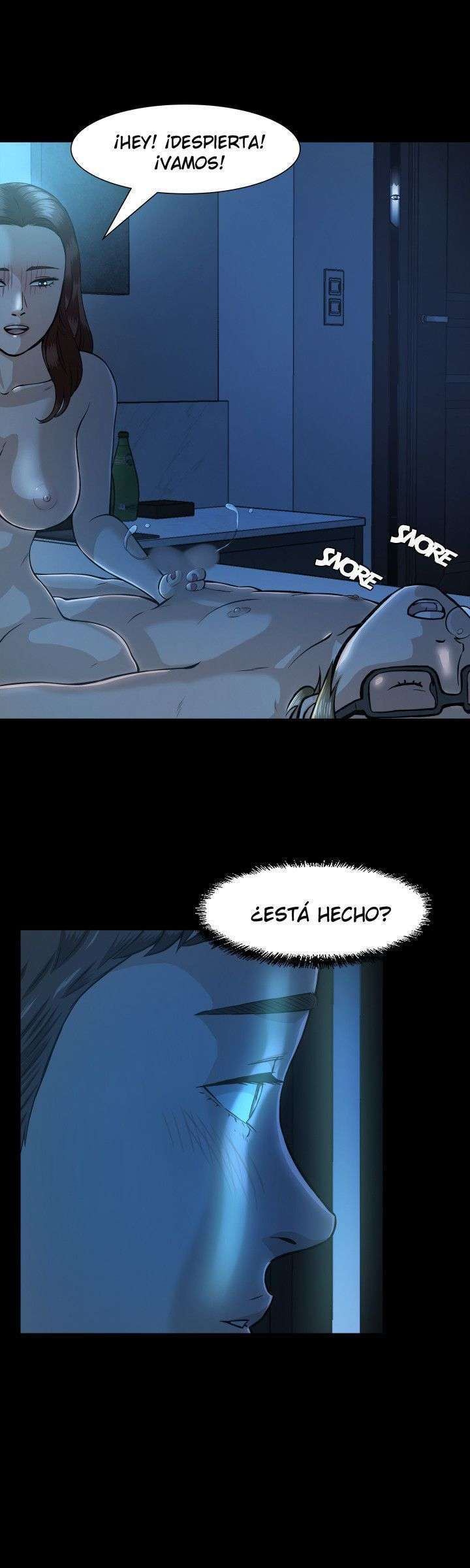 Roomie Capitulo 10 página 13