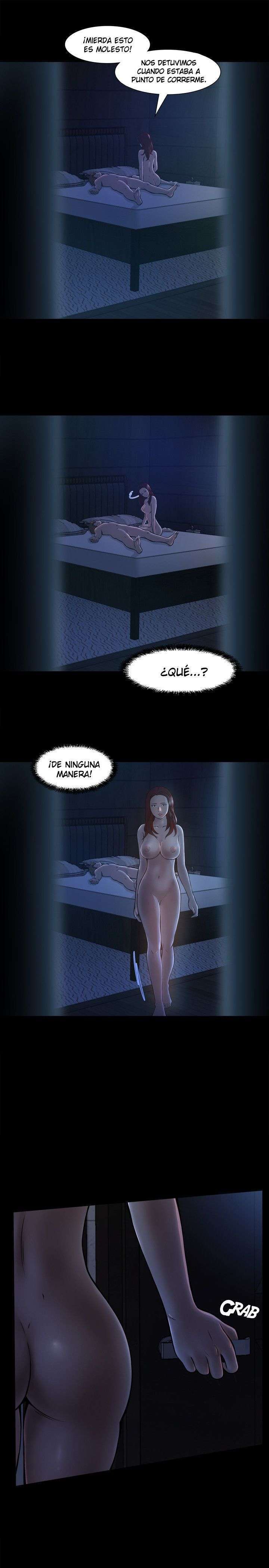 Roomie Capitulo 10 página 14