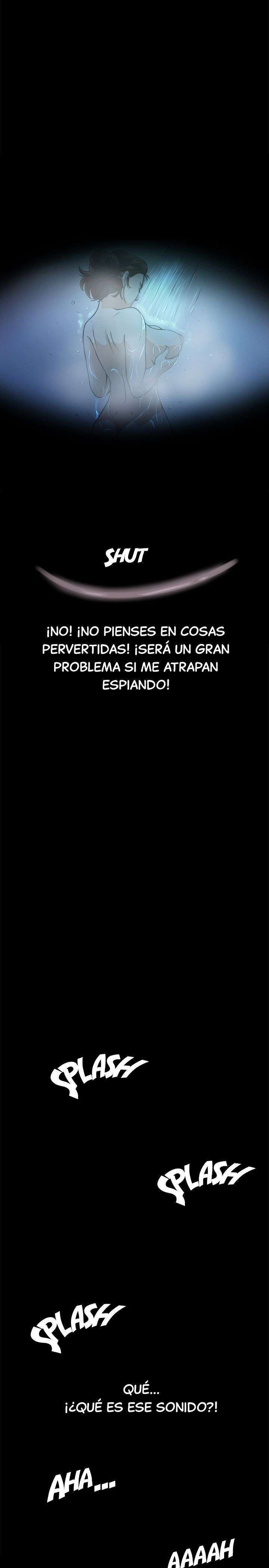 Roomie Capitulo 10 página 18