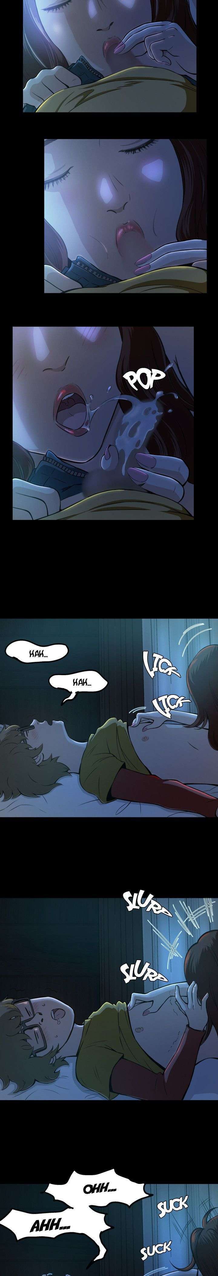 Roomie Capitulo 10 página 3