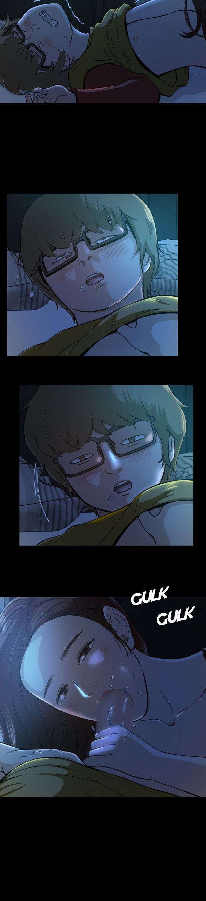 Roomie Capitulo 10 página 4