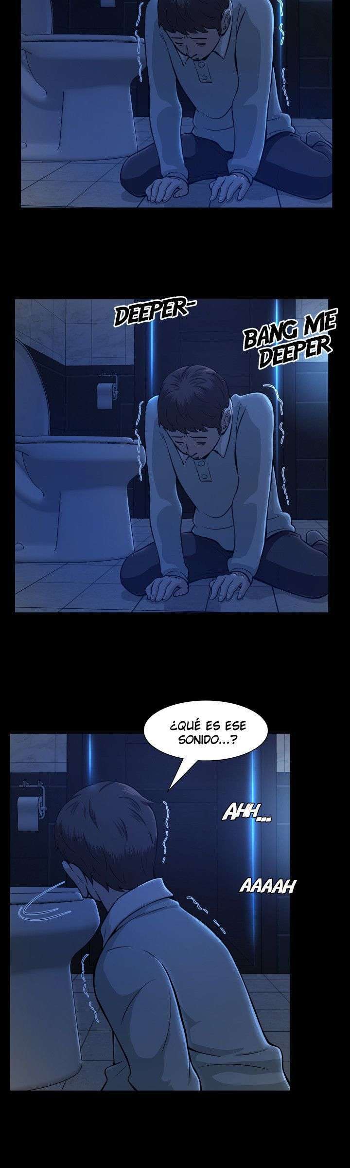 Roomie Capitulo 10 página 7