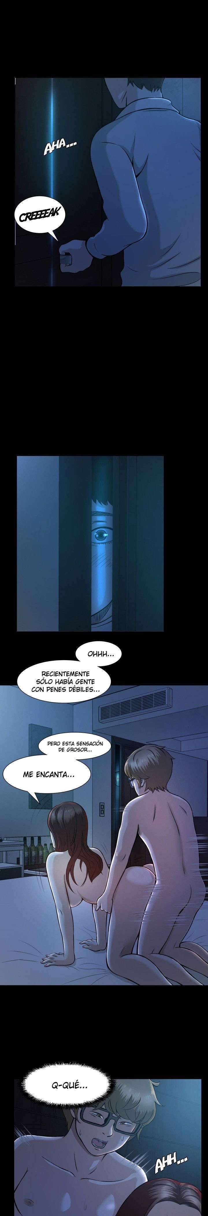 Roomie Capitulo 10 página 8