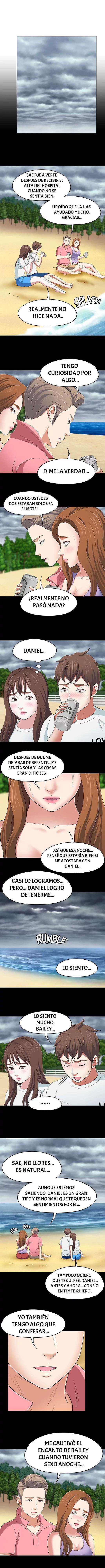 Roomie Capitulo 100 página 6