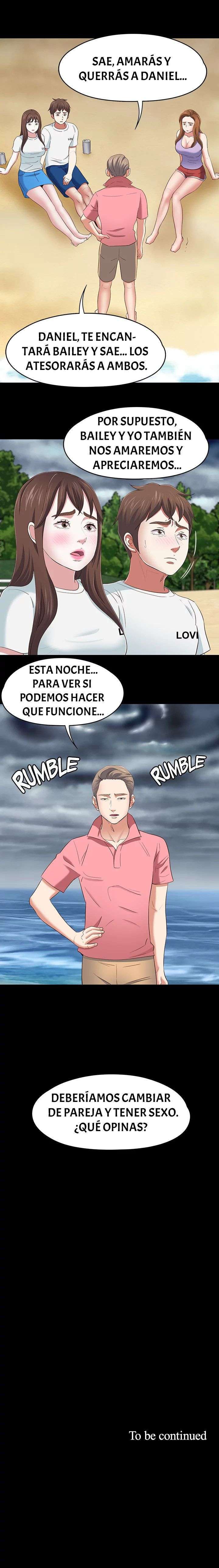 Roomie Capitulo 100 página 8