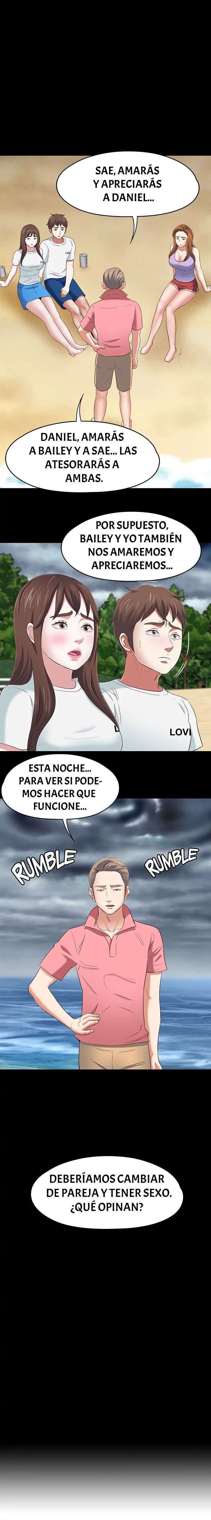 Roomie Capitulo 101 página 2