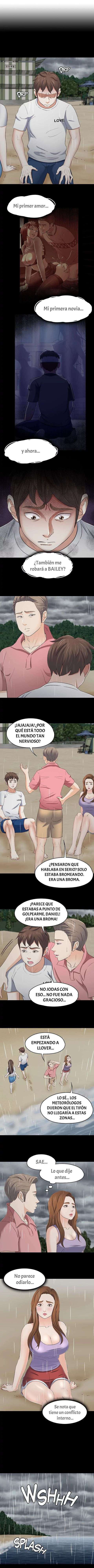 Roomie Capitulo 101 página 4
