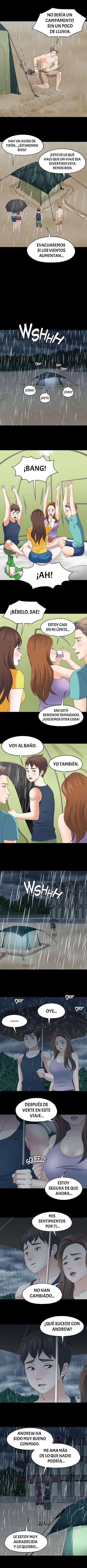Roomie Capitulo 101 página 5