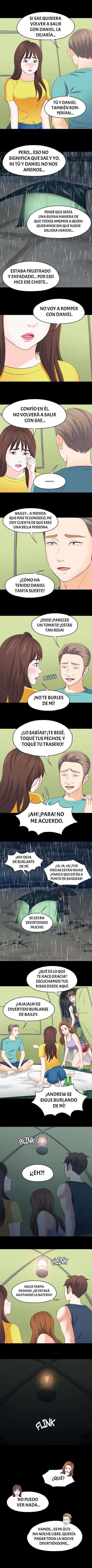 Roomie Capitulo 101 página 7