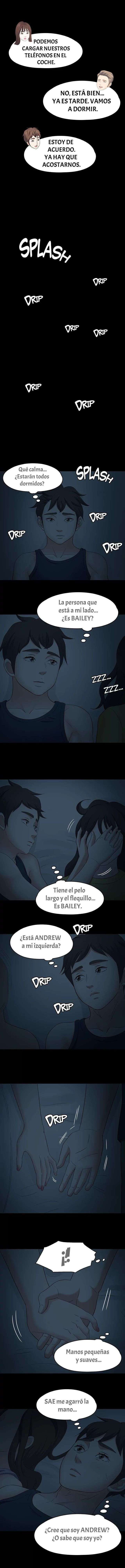 Roomie Capitulo 101 página 8