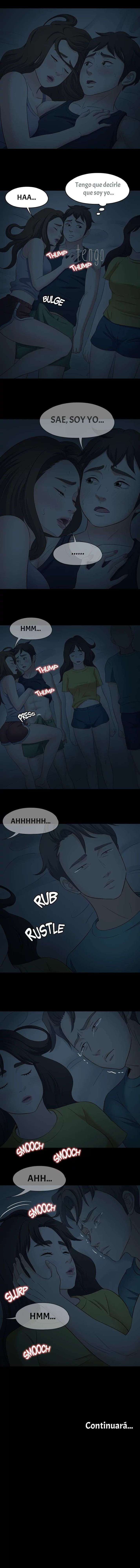 Roomie Capitulo 101 página 9