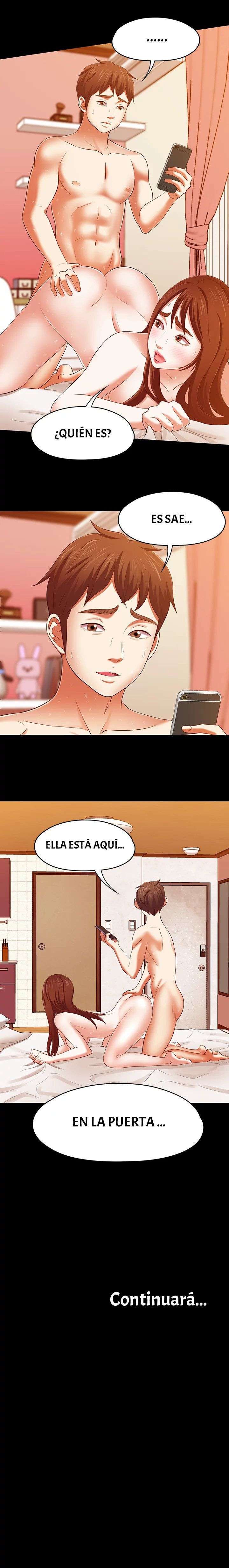 Roomie Capitulo 102 página 10