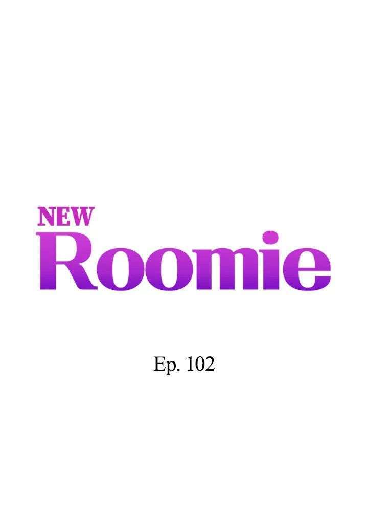 Roomie Capitulo 102 página 3