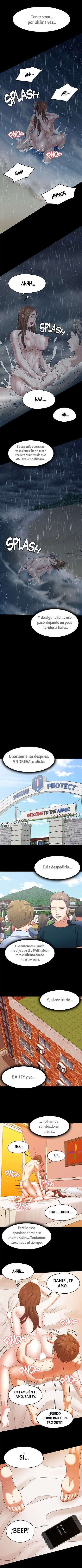 Roomie Capitulo 102 página 9