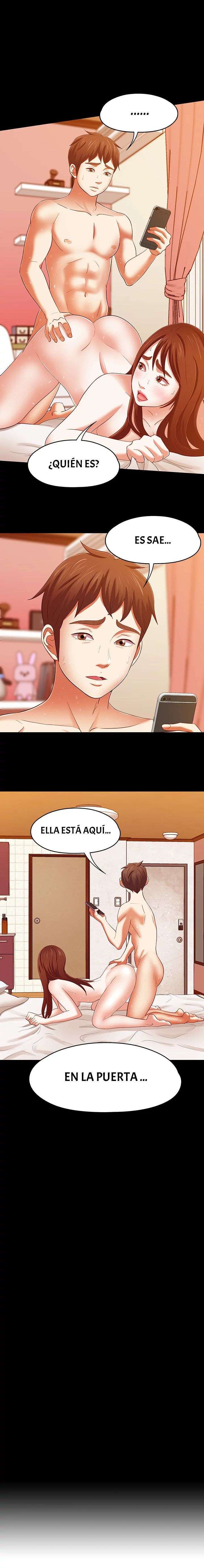 Roomie Capitulo 103 página 2