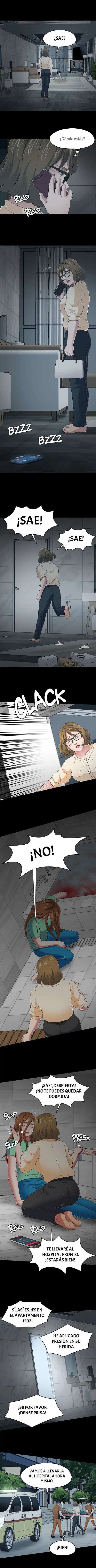 Roomie Capitulo 103 página 6
