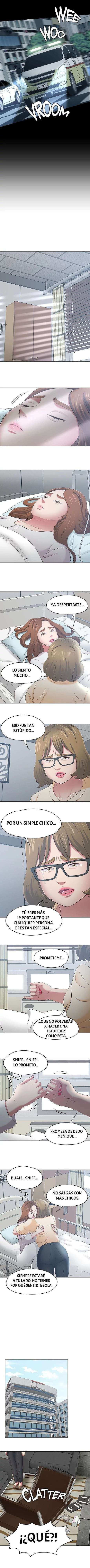 Roomie Capitulo 103 página 7