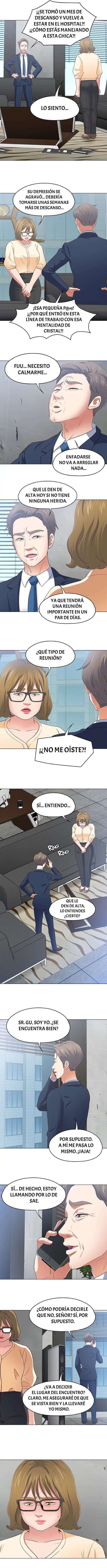 Roomie Capitulo 103 página 8