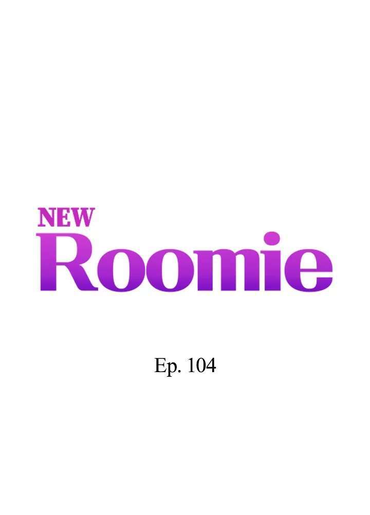 Roomie Capitulo 104 página 3