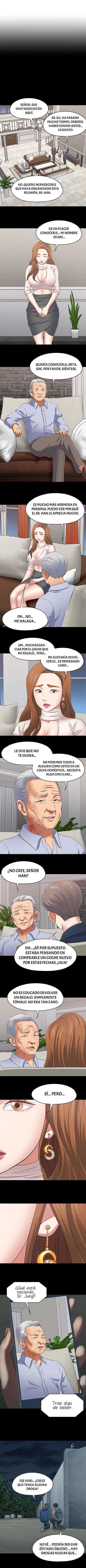 Roomie Capitulo 104 página 4