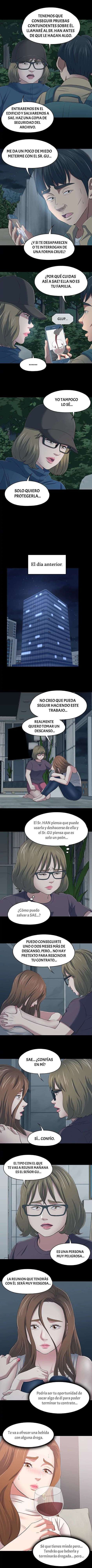 Roomie Capitulo 104 página 5