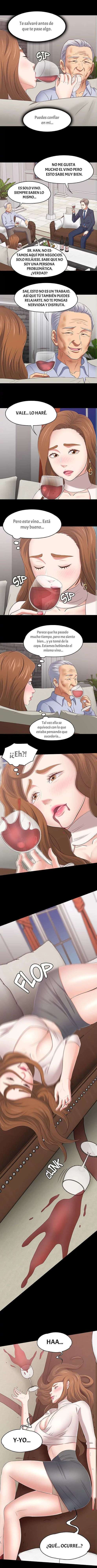 Roomie Capitulo 104 página 6