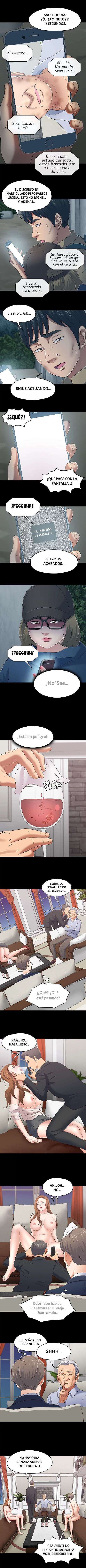 Roomie Capitulo 104 página 7