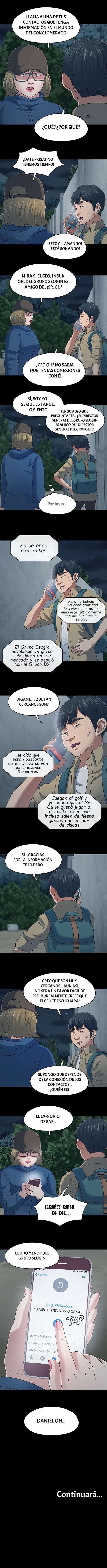Roomie Capitulo 104 página 9