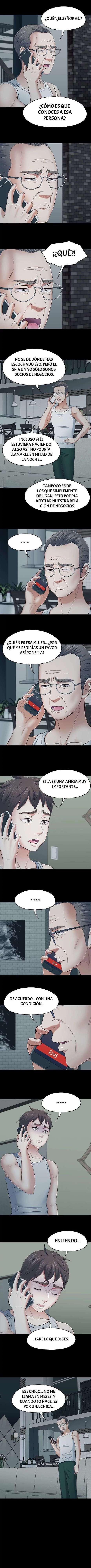 Roomie Capitulo 105 página 7