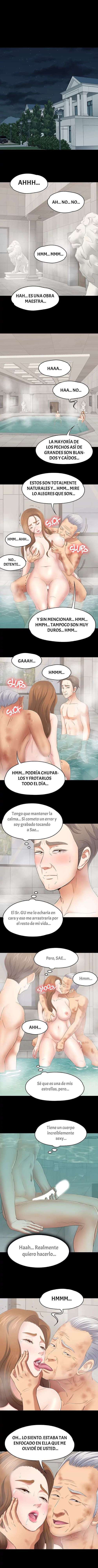 Roomie Capitulo 105 página 8