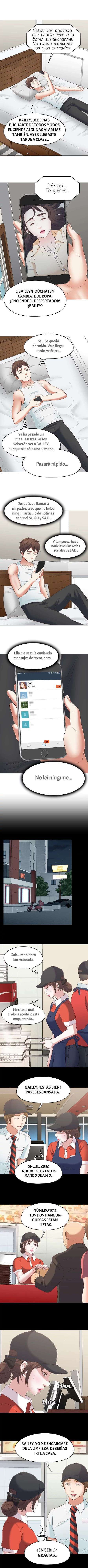 Roomie Capitulo 106 página 10