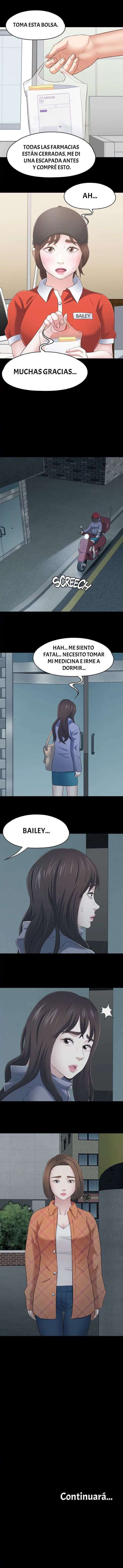 Roomie Capitulo 106 página 11
