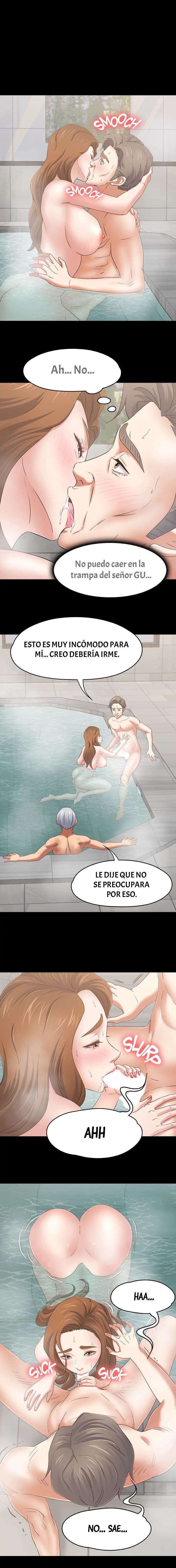 Roomie Capitulo 106 página 4