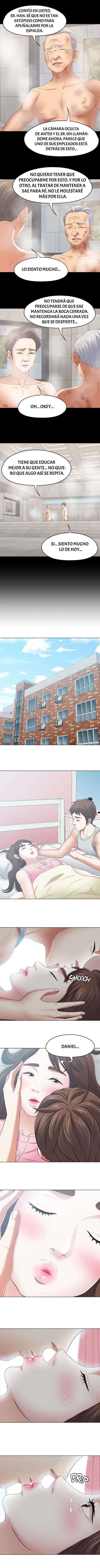 Roomie Capitulo 106 página 7