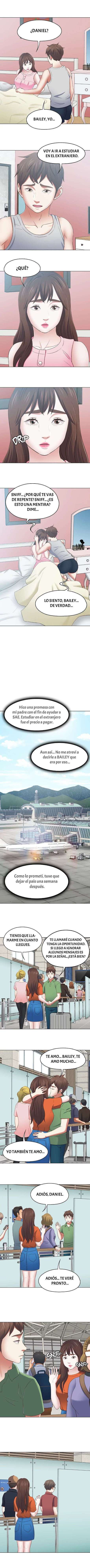 Roomie Capitulo 106 página 8