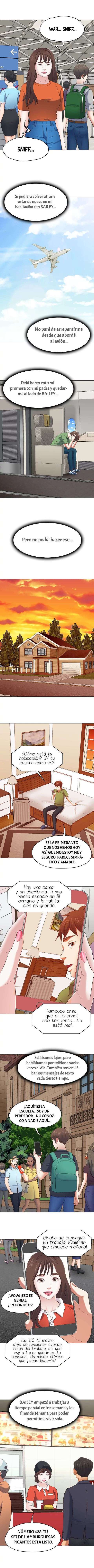 Roomie Capitulo 106 página 9