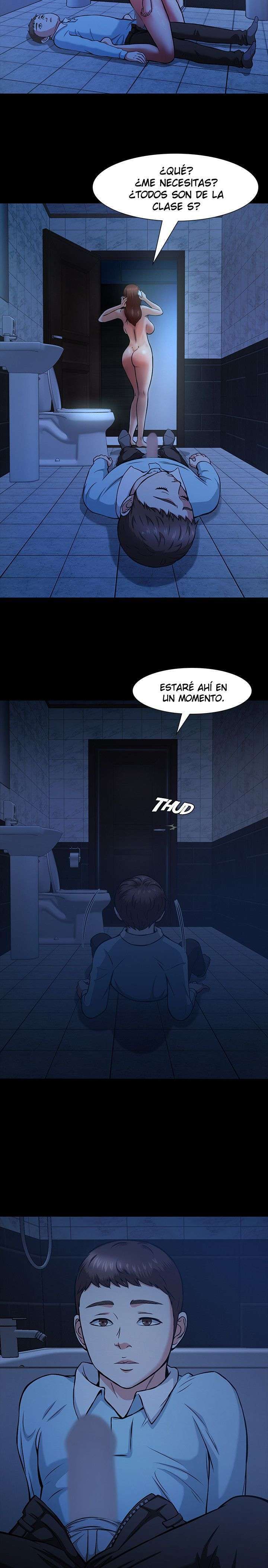 Roomie Capitulo 11 página 10